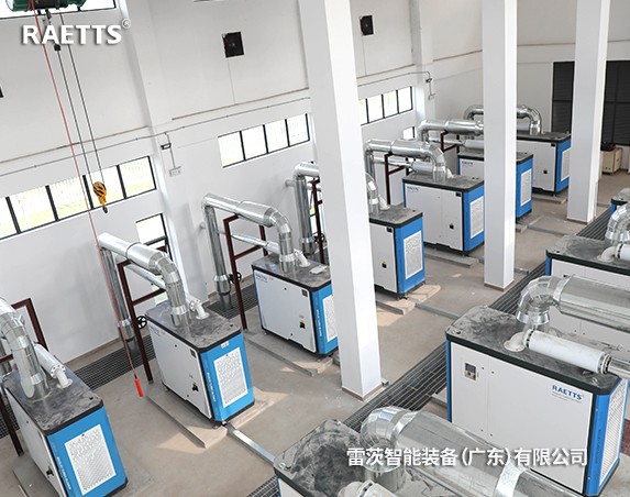 年省電預(yù)計320萬元+！雷茨11臺磁懸浮風(fēng)機【含8臺德國進口】在珠海富山三廠投運！